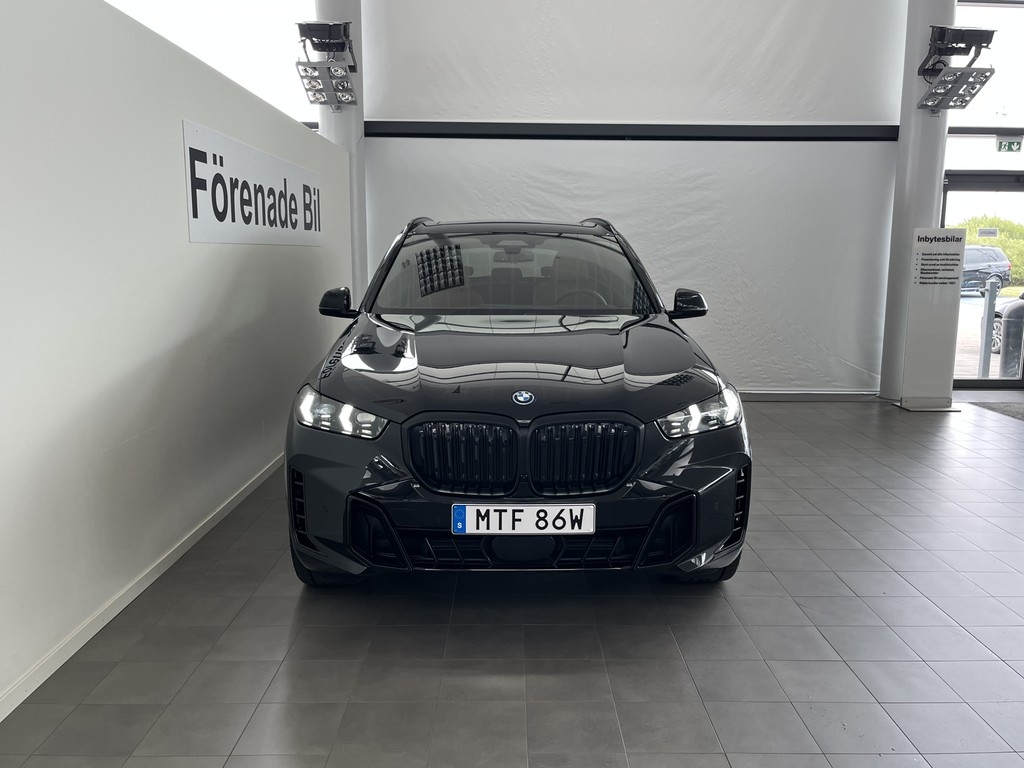BMW X5 2026, bild 2/10