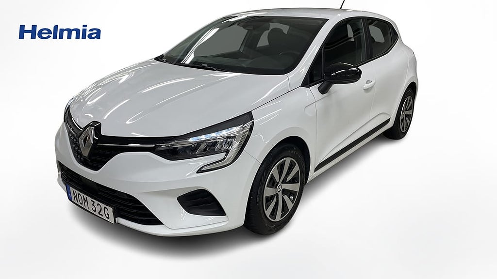 Renault Clio TCe 90 Equilibre II 5-d