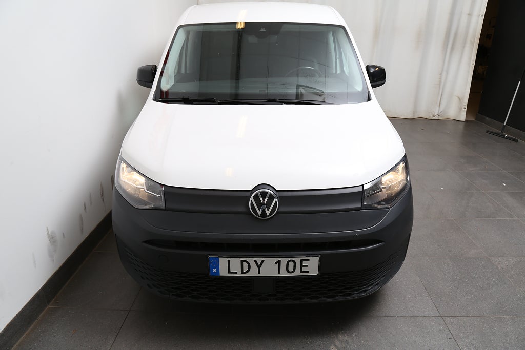 Volkswagen Caddy Maxi Cargo Maxi 2,0 TDI DSG Drag Värmare 2022