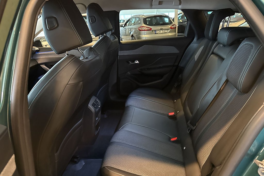 Peugeot 308 SW Plug-In Hybrid 180 EAT Allure P-värm Kamera Moms  miniatyr 16