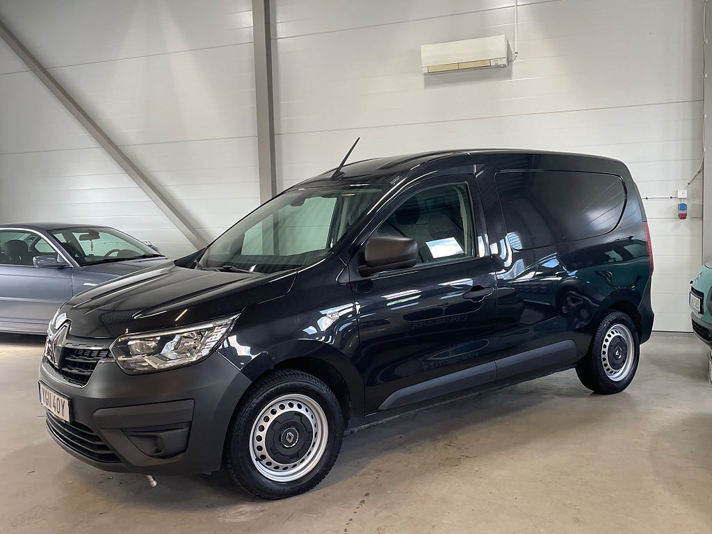 Renault Kangoo Express 1.5 Blue dCi Euro 6 Värmare Dragkrok 