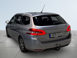 Peugeot 308 sw 1.2 PureTech 130 Allure Drag Mvärm Kamera S/V-hjul