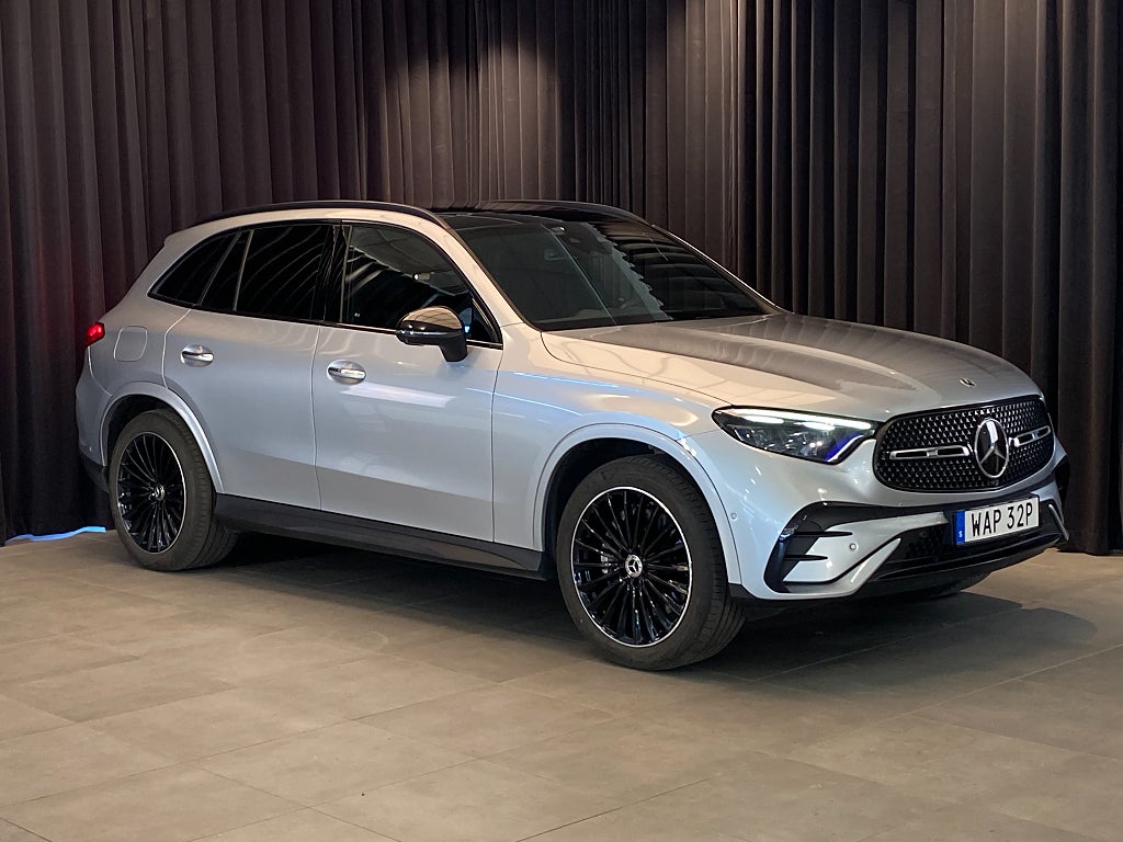 Mercedes-Benz GLC 400 e 4MATIC 9G-Tronic AMG Line Absolut Full Utr