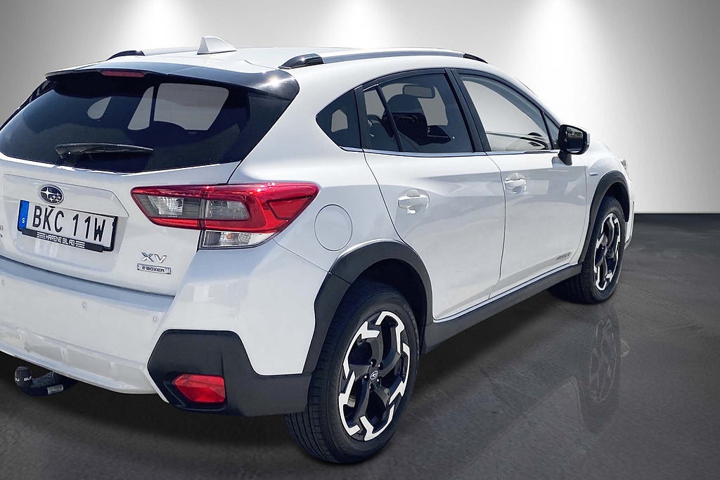 Subaru XV 2020 - miniatyr 4