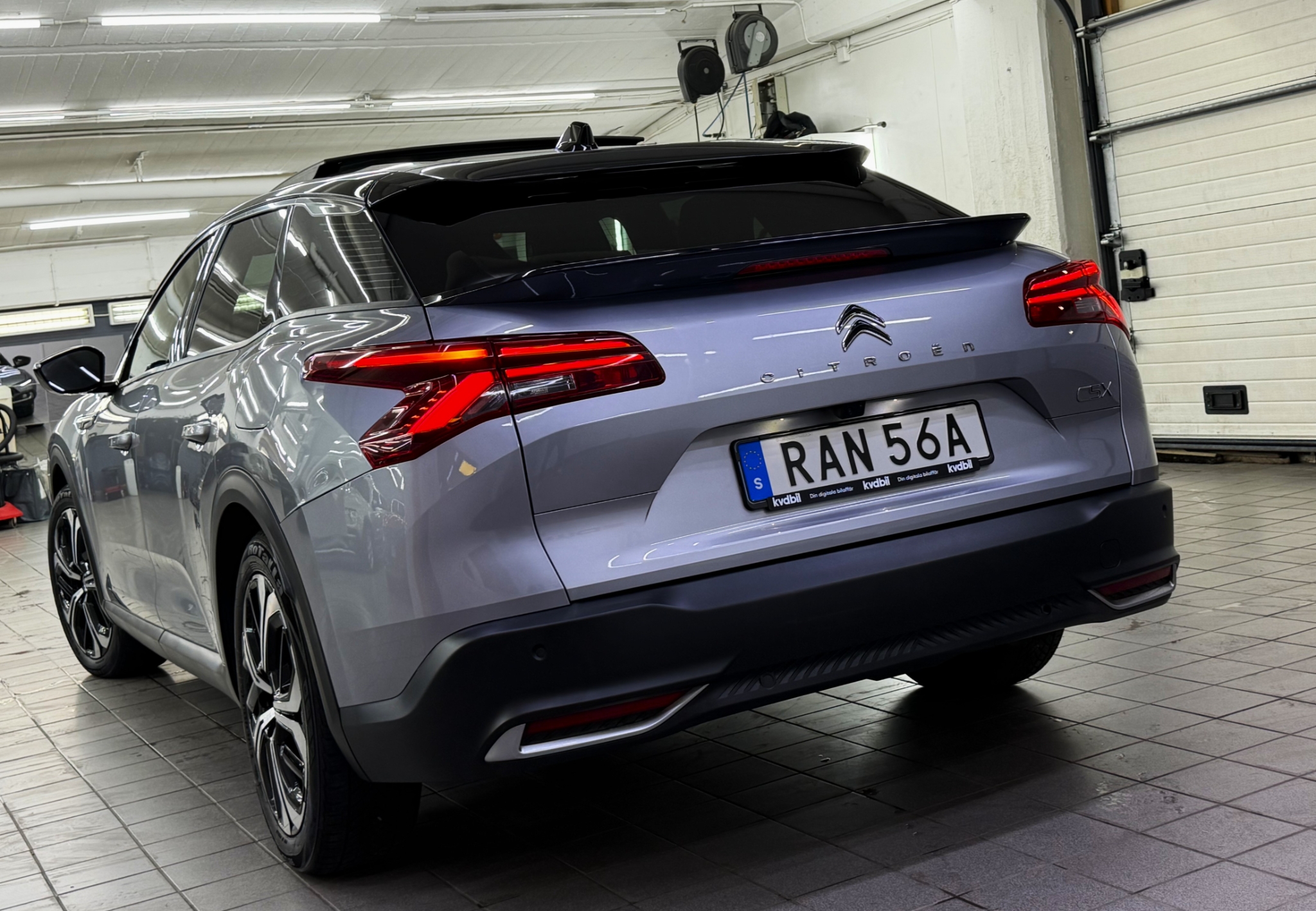 Citroen C5 2022, photo 4/54
