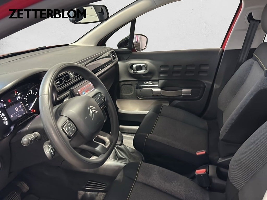 Halvkombi Citroën C3 8 av 18