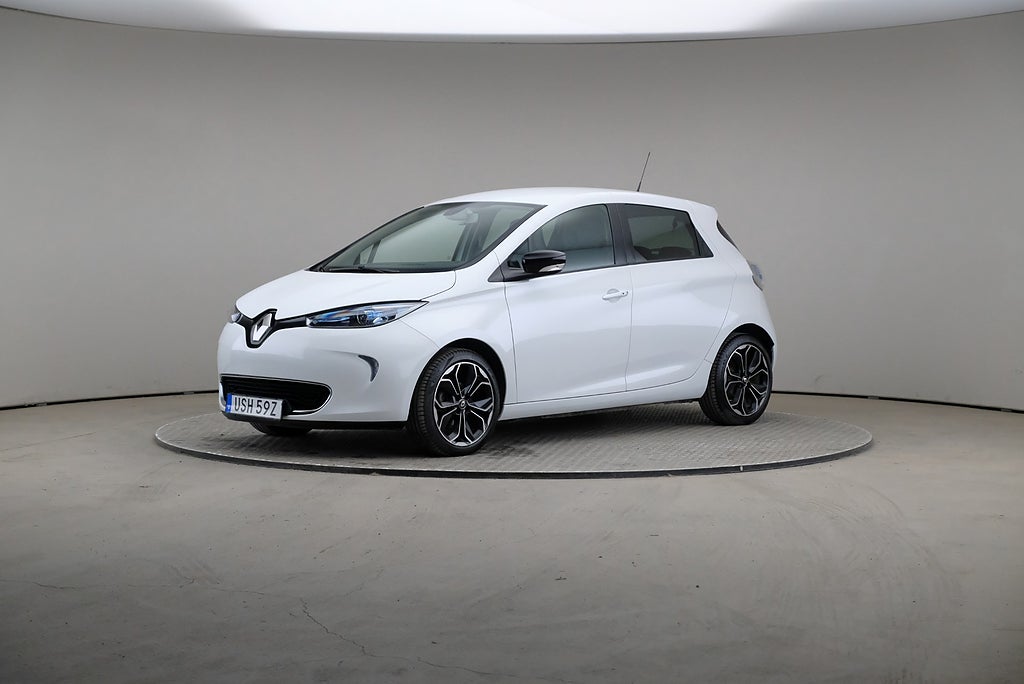 Renault Zoe R110 109hk Intens