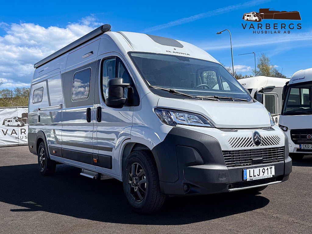 Adria Twin ALL-IN 640 SLB 2026 / Dieselvärmare / Långbäddar / Lev.klar
