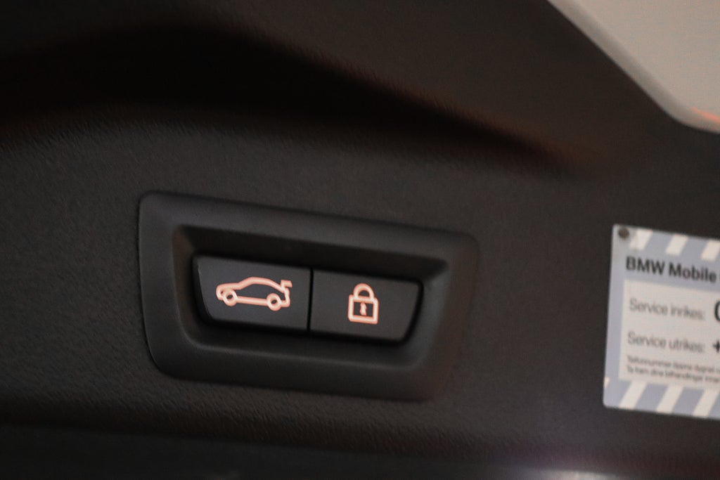 BMW X5 xDrive40i M-Sport Innovation NightVision H/K Panorama