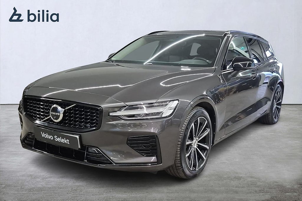 Volvo V60 Recharge T6 Plus Dark