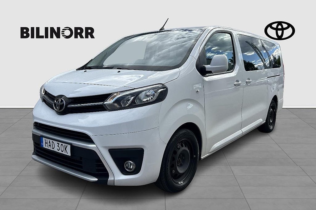 Toyota proace-verso PROACE VERSO SHUTTLE LONG 2,0 D ADBLU...
