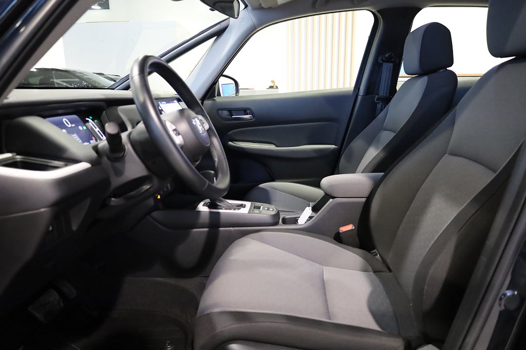 Honda Jazz e:HEV 1.5 e-CVT Navi Kamera Leasbar CarPlay 2025