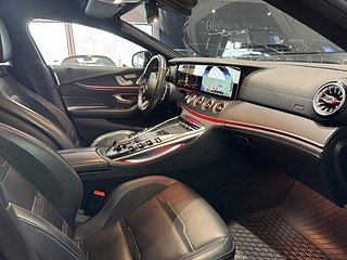 Sedan Mercedes-Benz AMG 10 av 12