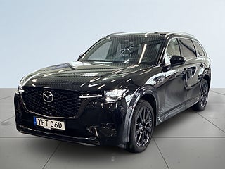 Mazda CX-80 PHEV Homura 6-sits S&V-hjul/HuD/BOSE/Carplay/Skinn/MOMS – bild 16