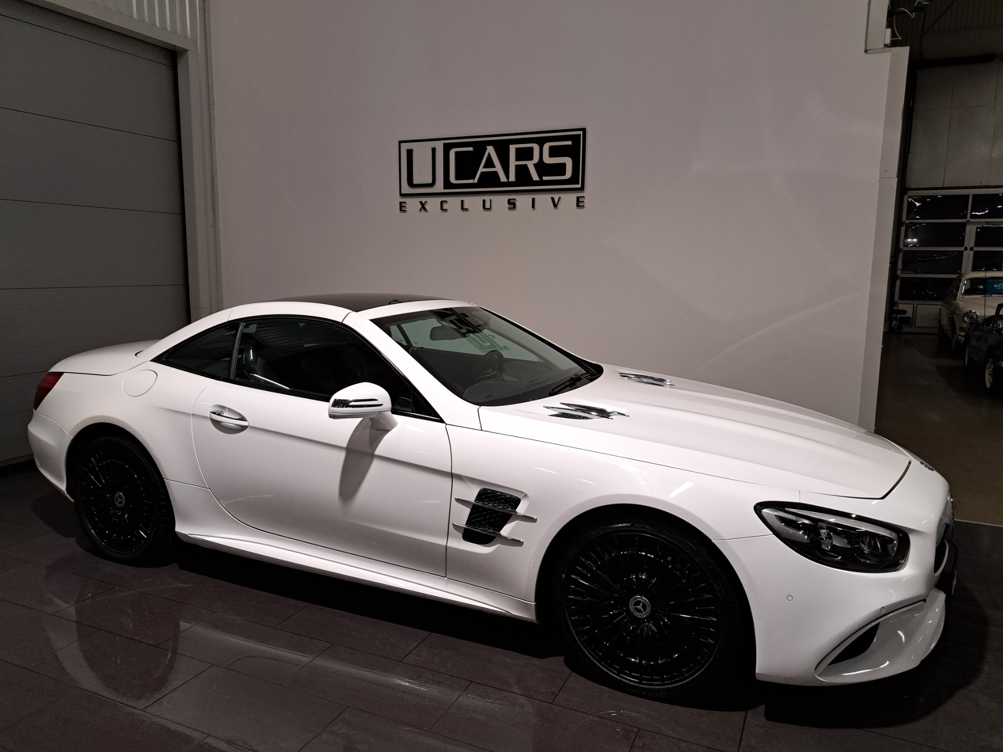 Mercedes-Benz SL 2017, kuva 3/10