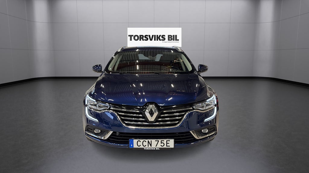 Renault Talisman Grandtour 2.0 Blue dCi Automat 9400 mil - miniatyr 9
