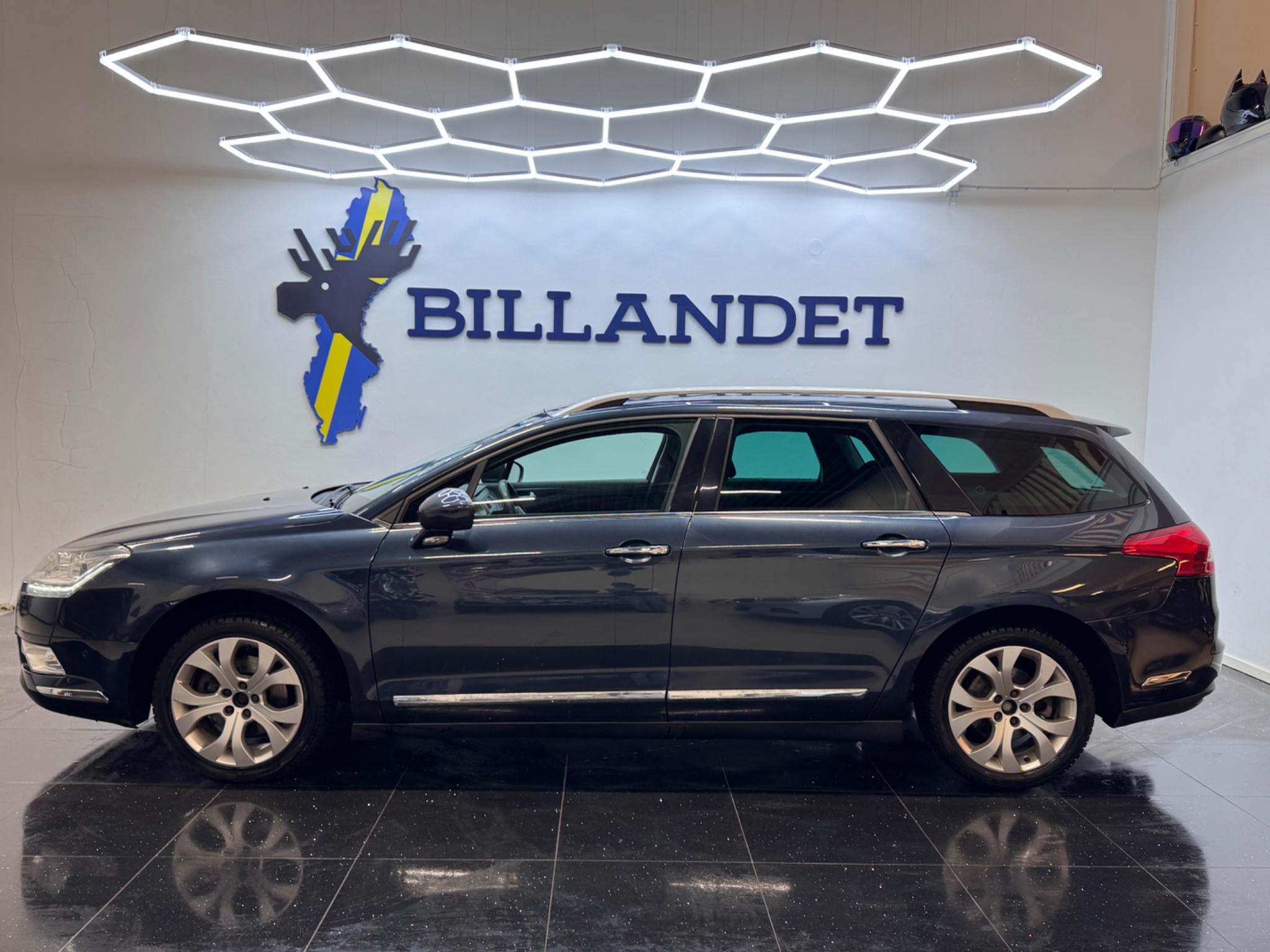 Citroen C5 2013, photo 3/49