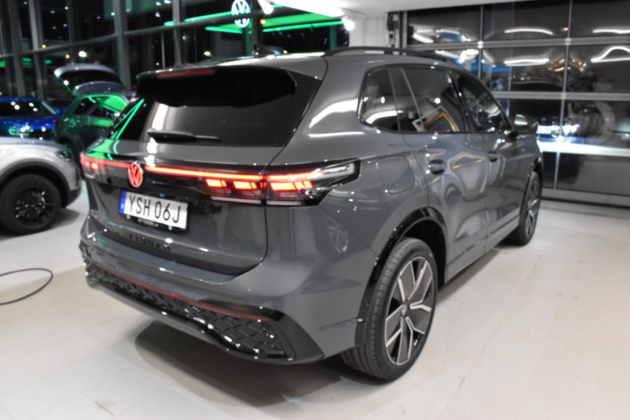 Volkswagen Tiguan 2026, bild 6/66