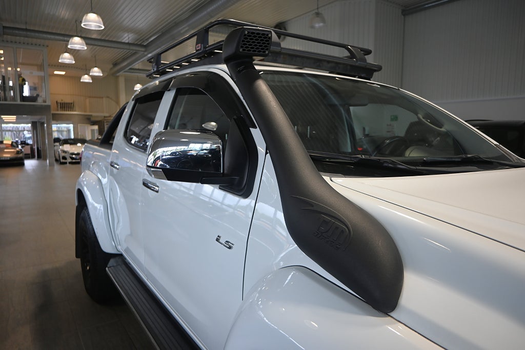 Isuzu D-Max 2019 - miniatyr 8