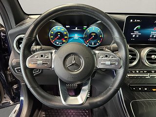 SUV Mercedes-Benz GLC 7 av 15