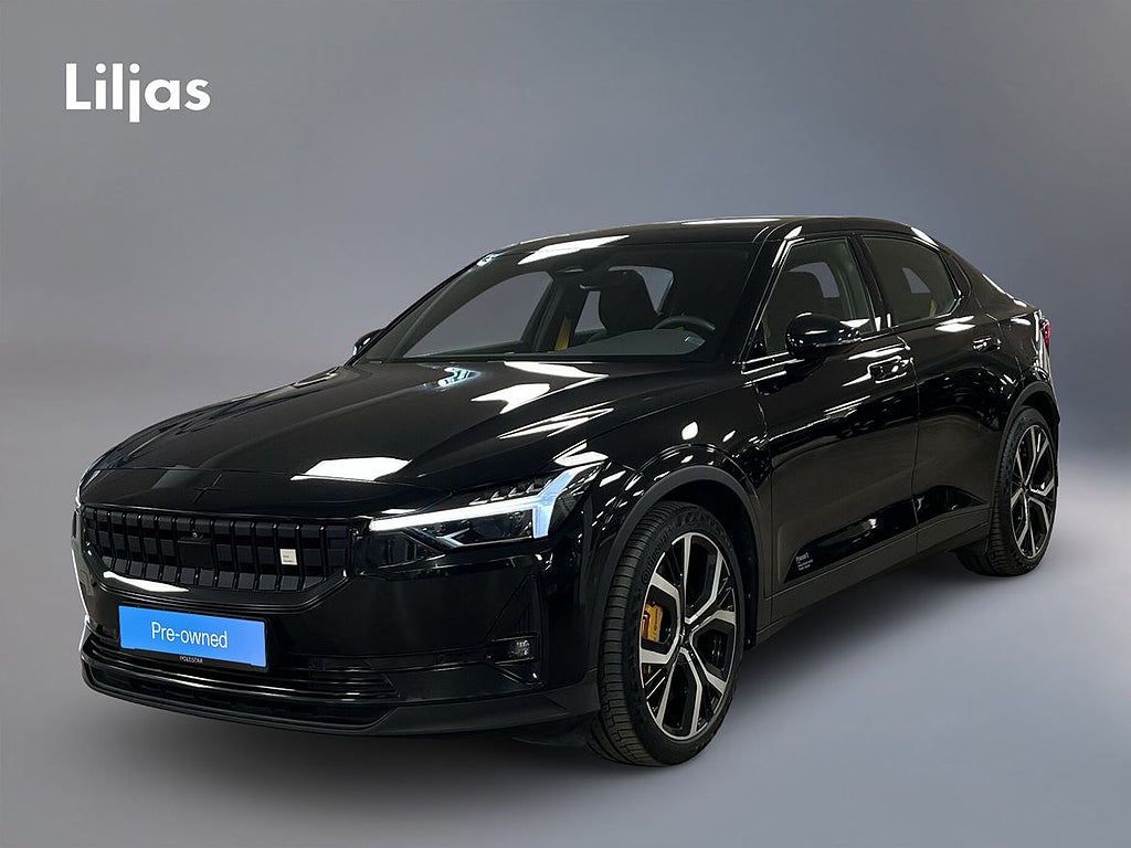 Polestar 2 Long range Dual motor 78kWh Perf Plus//Pilot//