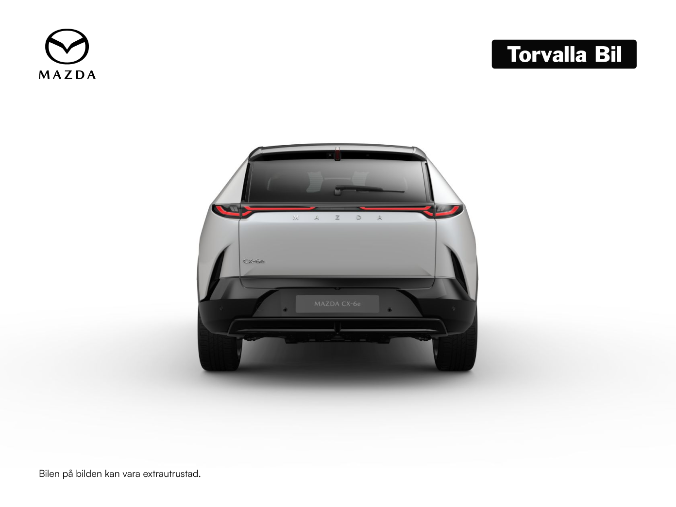 Mazda CX-6e 2026, kuva 4/10