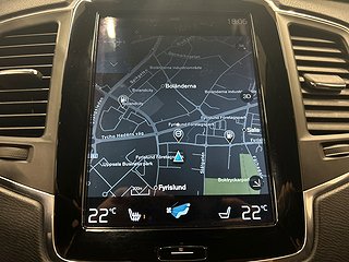 Volvo XC90 D5 AWD Geartronic Navi/Carplay/Dragkrok/7-sits