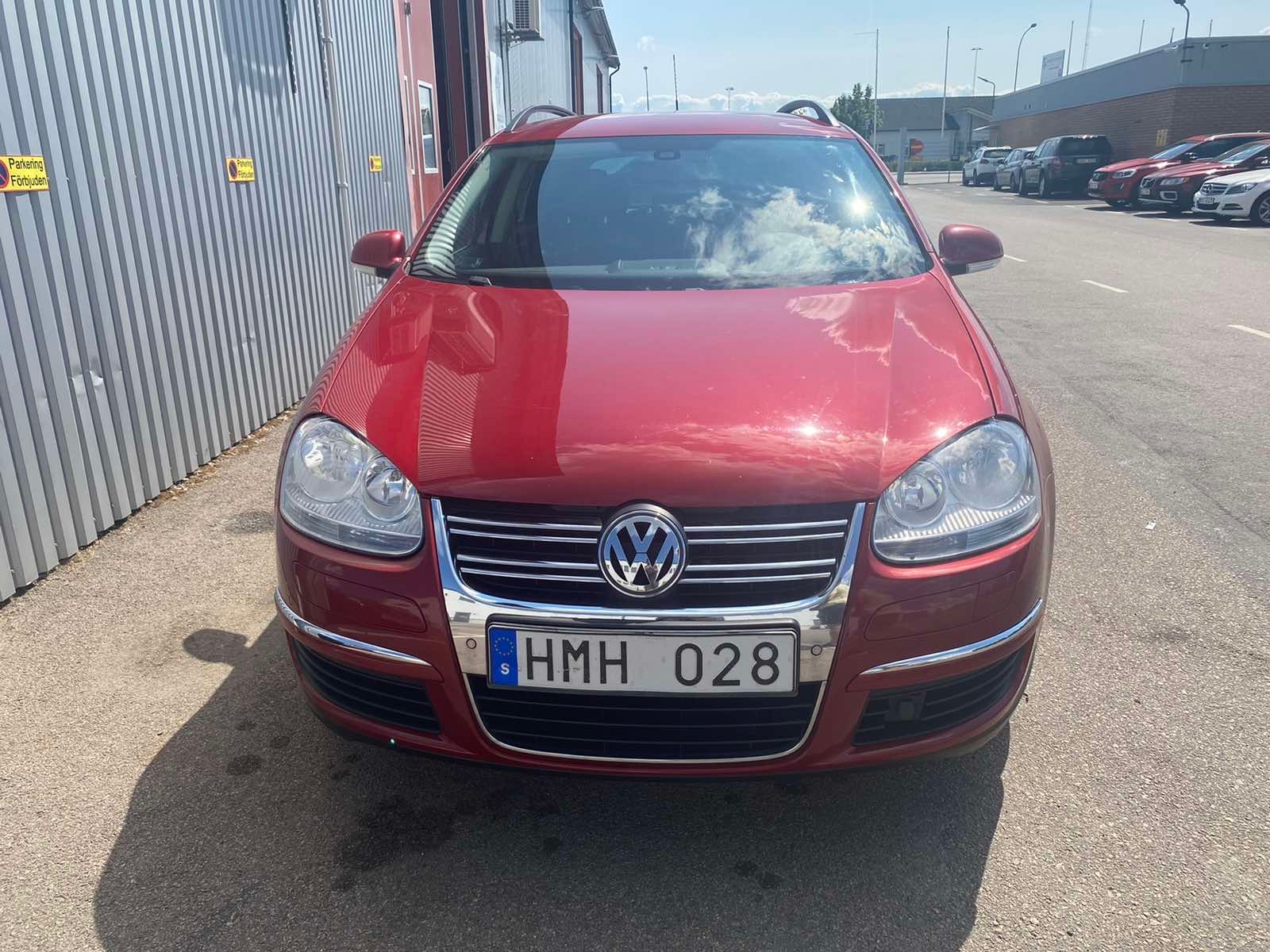 Volkswagen Golf 2009, bild 2/34