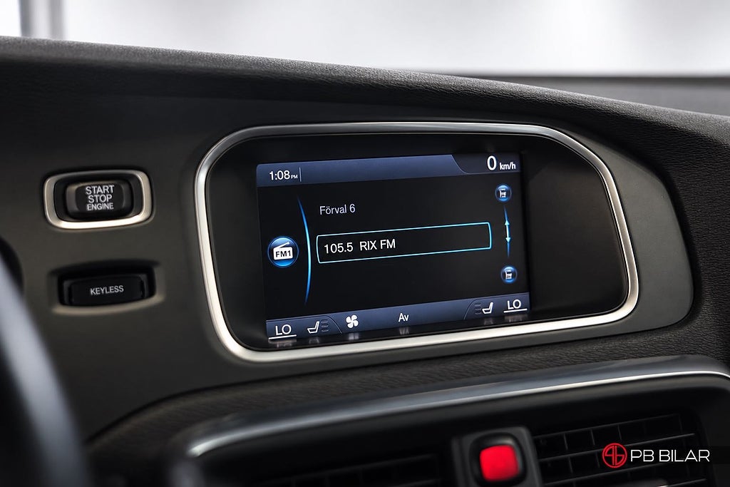 Volvo V40