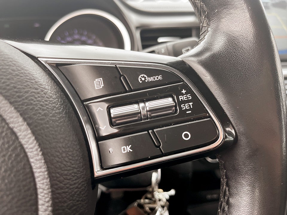 Bild på Kia Ceed Action 1.0 T-GDI 120hk B-KAMERA CARPLAY