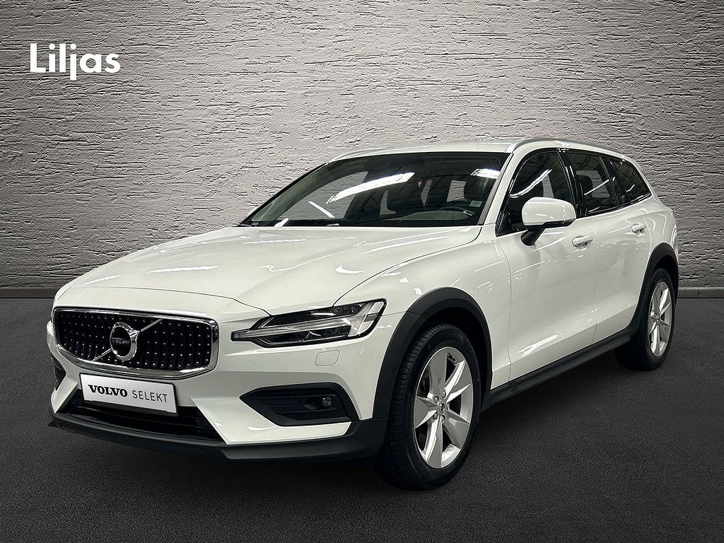 Volvo V60 Cross Country B4 AWD D Adv NaviP Edt