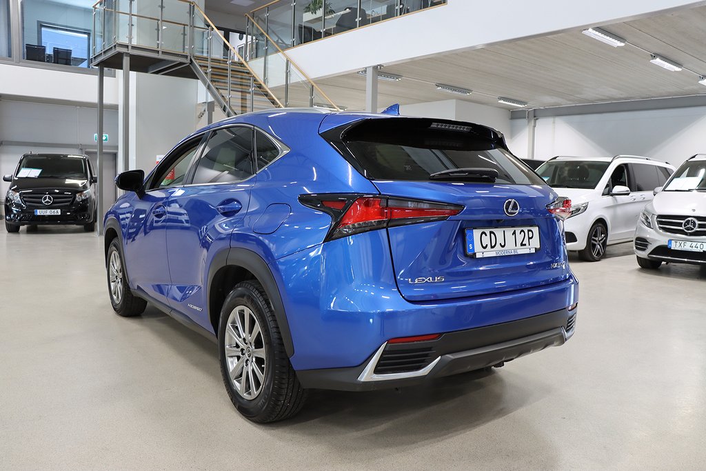 Lexus NX 300h 2.5 ECVT, 197hk, 2020