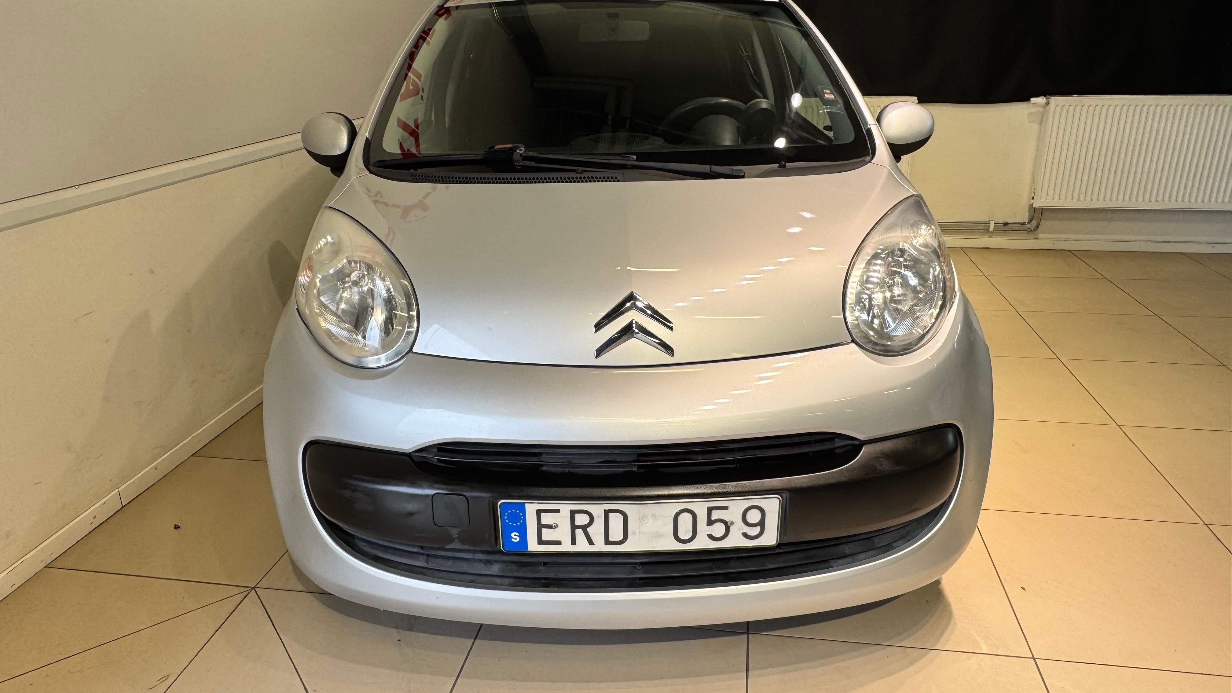 Citroen C1 5-dörrar 2007, kuva 7/43