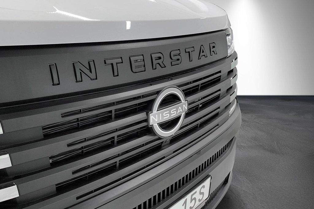 Nissan Interstar 87kwh | TEKNA | +46mils räckvidd | L2H2 2025
