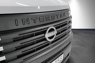 Transportbil - Skåp Nissan Interstar 9 av 15