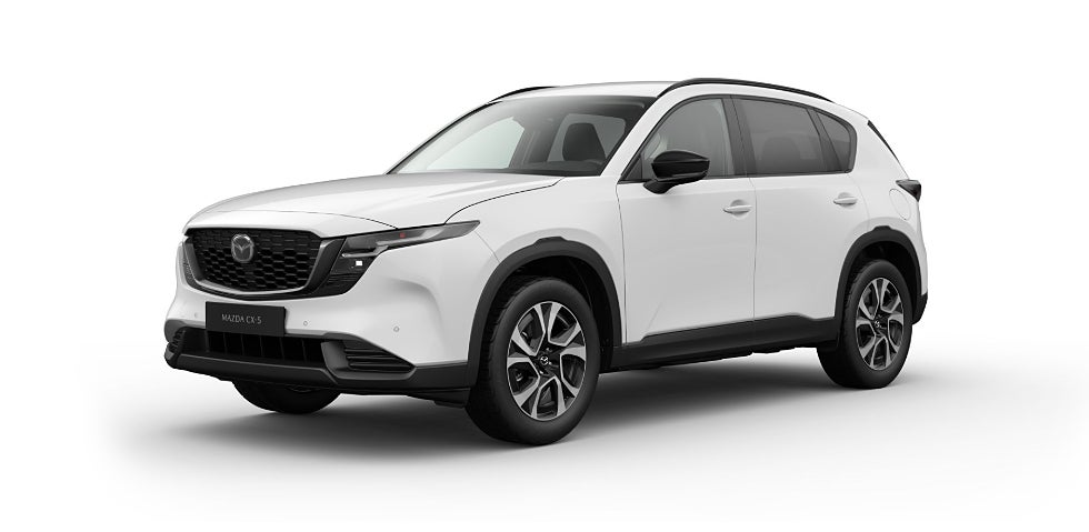 Mazda CX-5 Centre -Line / Öppen för beställning /