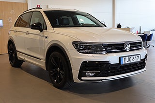 SUV Volkswagen Tiguan 4 av 33