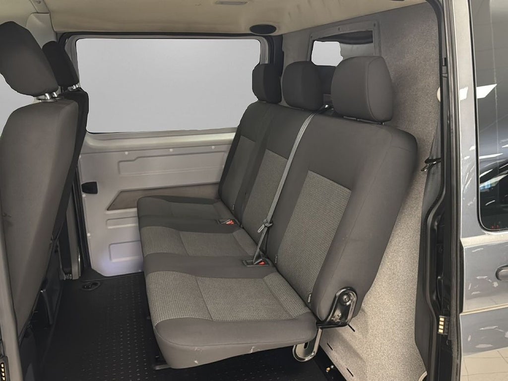 Volkswagen Transporter 2022 - miniatyr 11