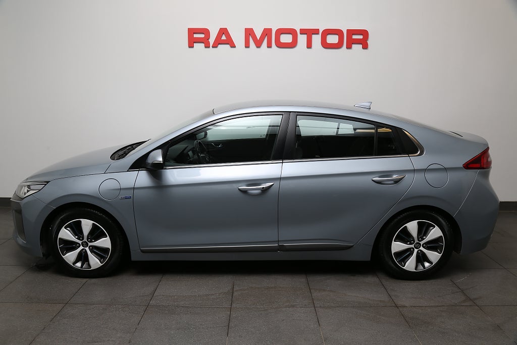 Hyundai IONIQ Plug-in 1.6 + 8.9 kWh Aut Premium Plus Eco Motorv Drag 2019
