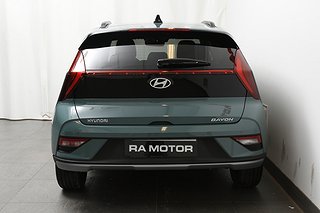 Halvkombi Hyundai Bayon 10 av 24
