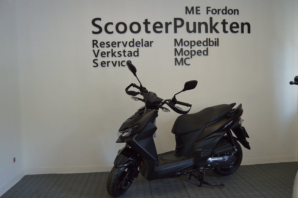 SYM JET 4RX **KLASS:1**  