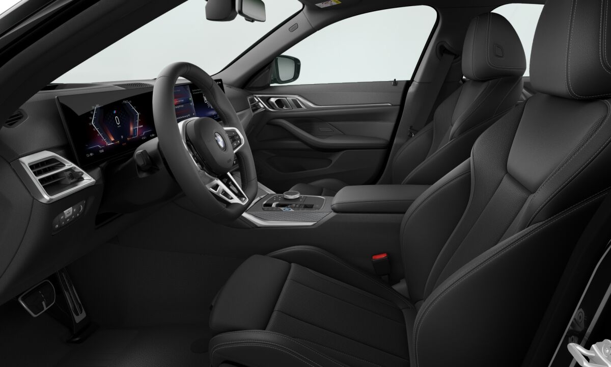 BMW i4 eDrive40 M Sport Business Edition 2026, photo 4/43