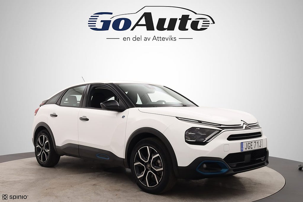 Citroën C4 ë-136hk Feel 50kWh 3,99% Ränta