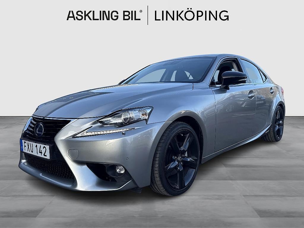 Lexus IS 300h 2.5 CVT Sport, 