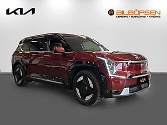 Kia EV9 AWD GT-Line 7-sitsig *Business edition*