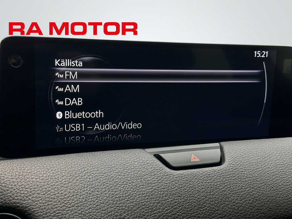 Mazda CX-60 Homura Plus | Alla paket | Panorama | 2024