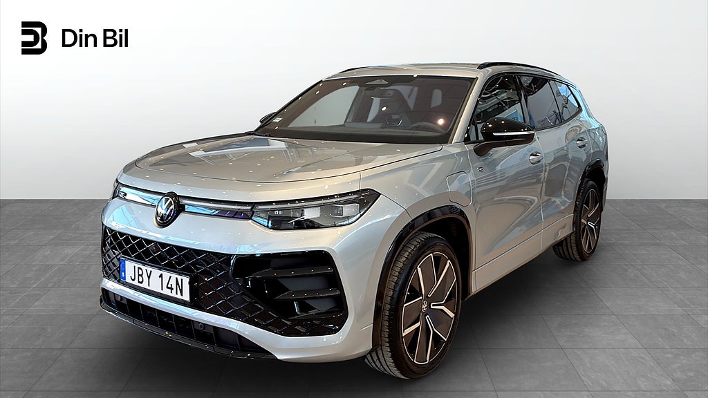 Volkswagen Tayron R-LINE EHYBRID 272 HK DSG6