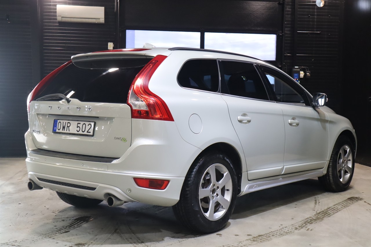 Volvo XC60 D3 (163hk) R-Design 2011, kuva 6/55