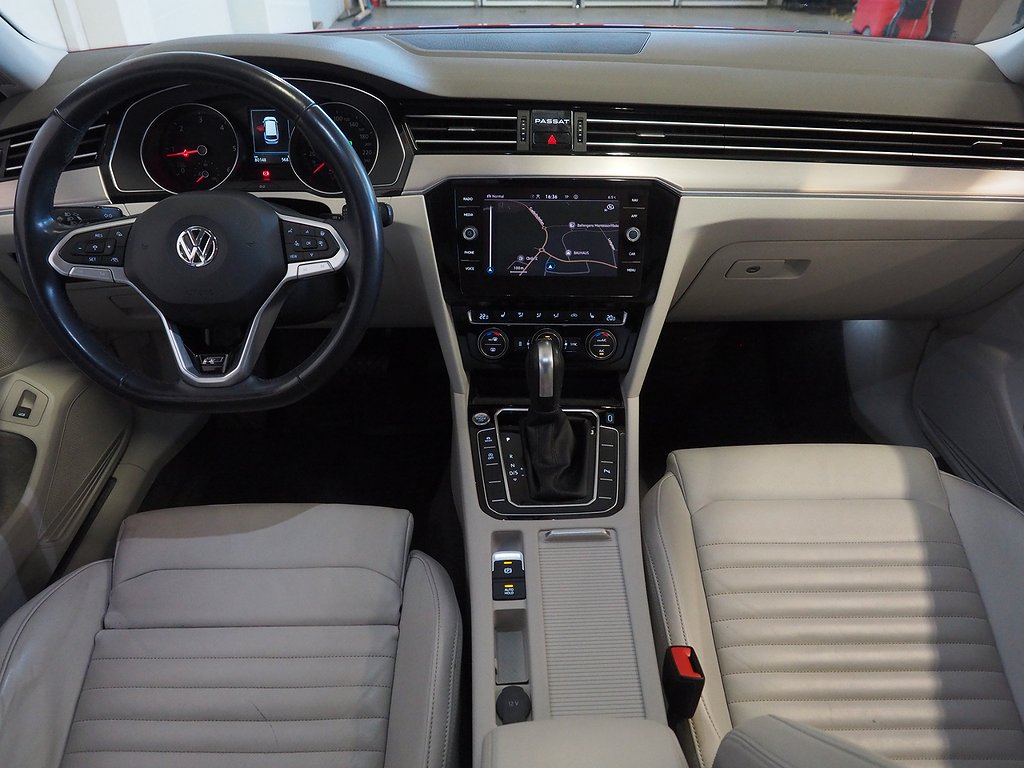 Volkswagen Passat SC TDI 190hk GT 4M R-Line |Se utrustning| 2020