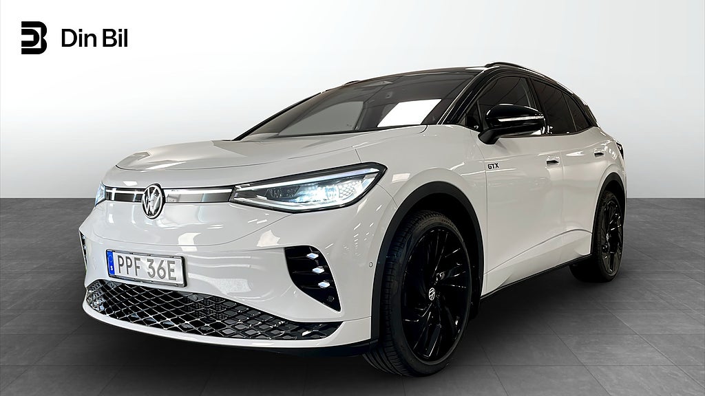 Volkswagen ID.4 GTX SWE Edition 340hk